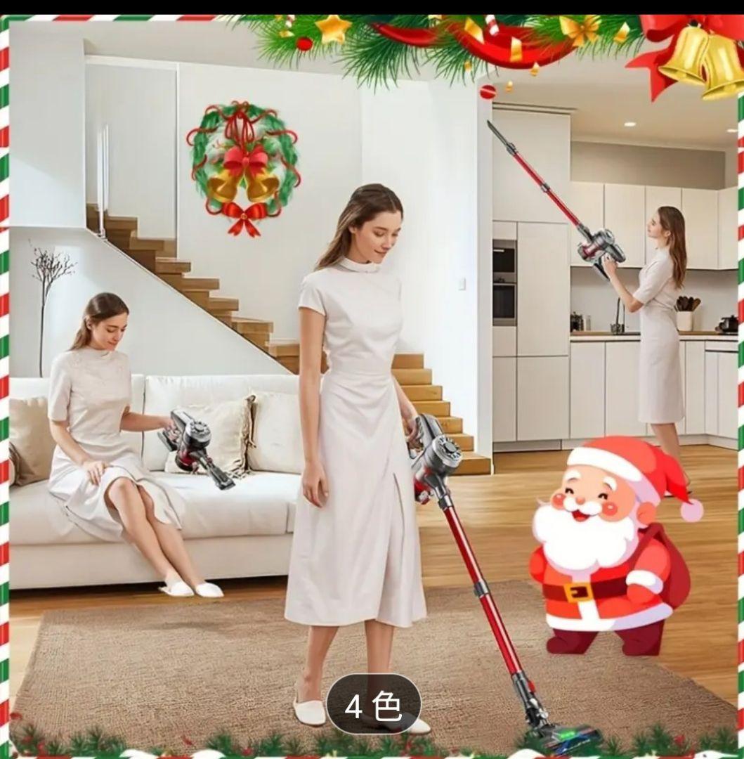 XINSHE A7 充電式コードレスハンディクリーナー