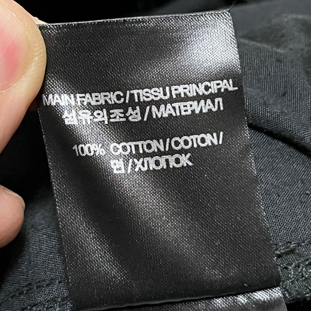 VETEMENTS（ヴェトモン）MULTIPOCKET CARGO PANTS