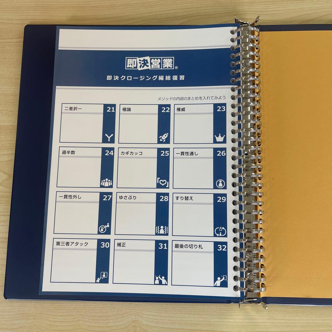 オオキ　即決営業メソッド32の極意　プレゼン+クロージングのみ