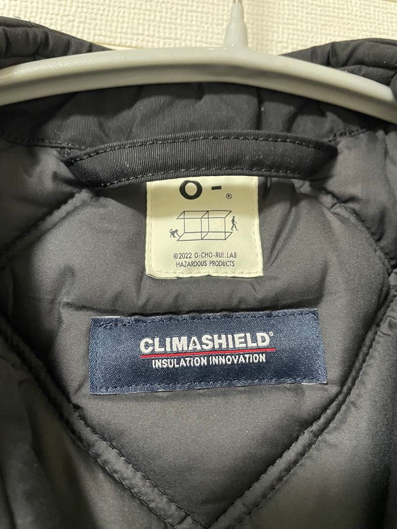 O- レイチョウルイラボ　Sleepy vest