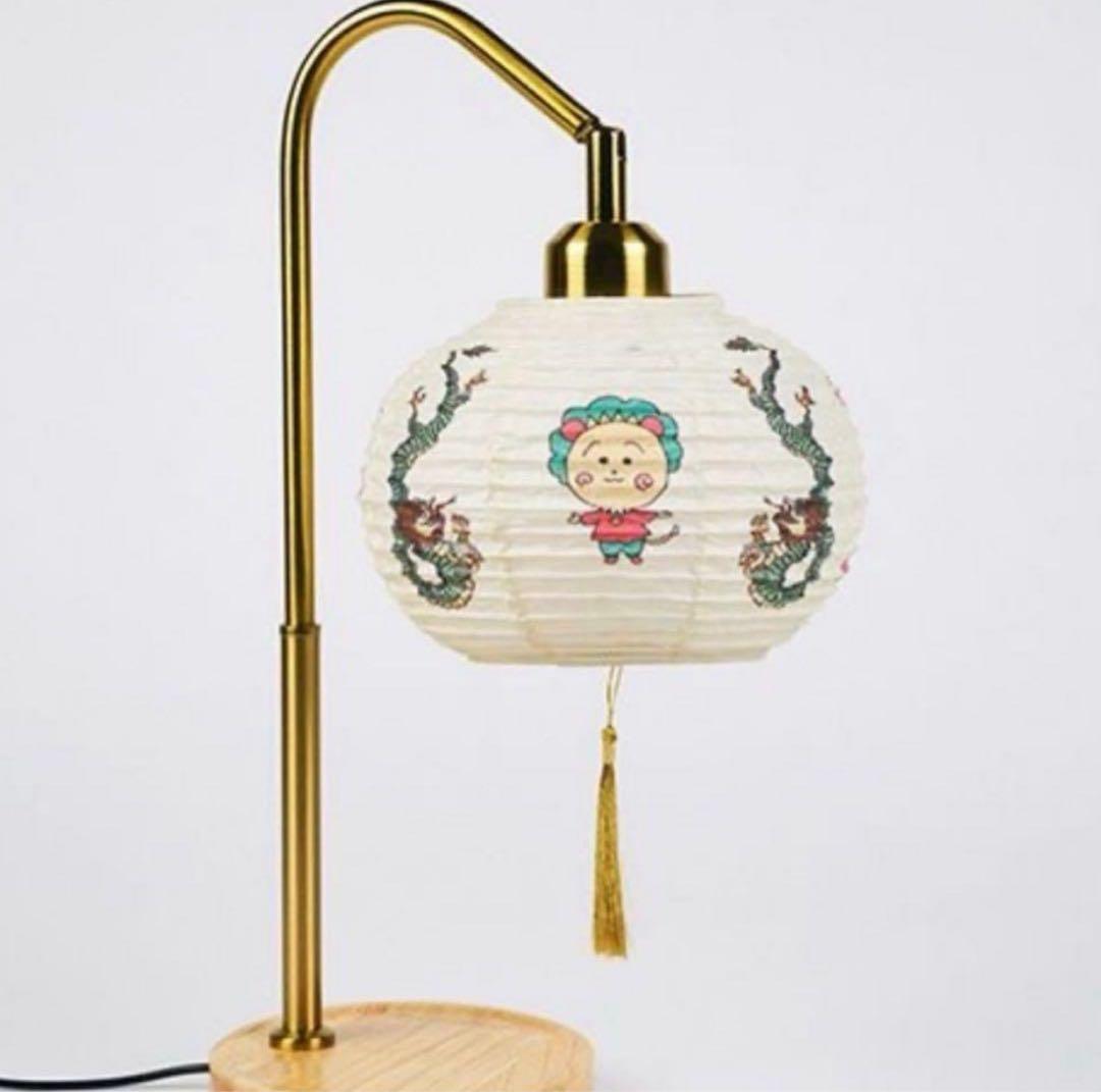 studio CLIP コジコジ　提灯ライト