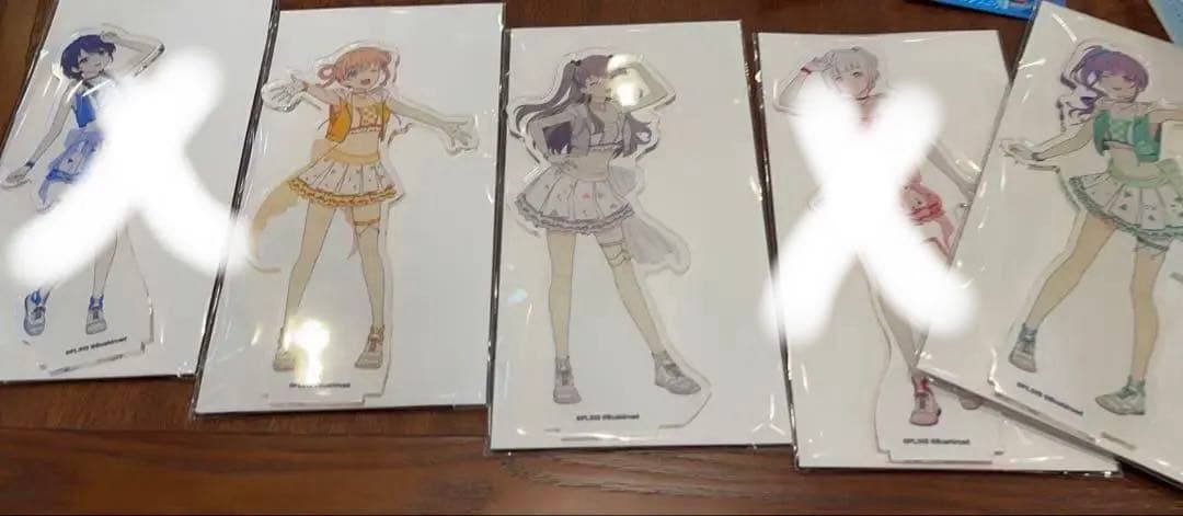 ラブライブ！ 蓮ノ空 アクリルスタンド アクスタ まとめ