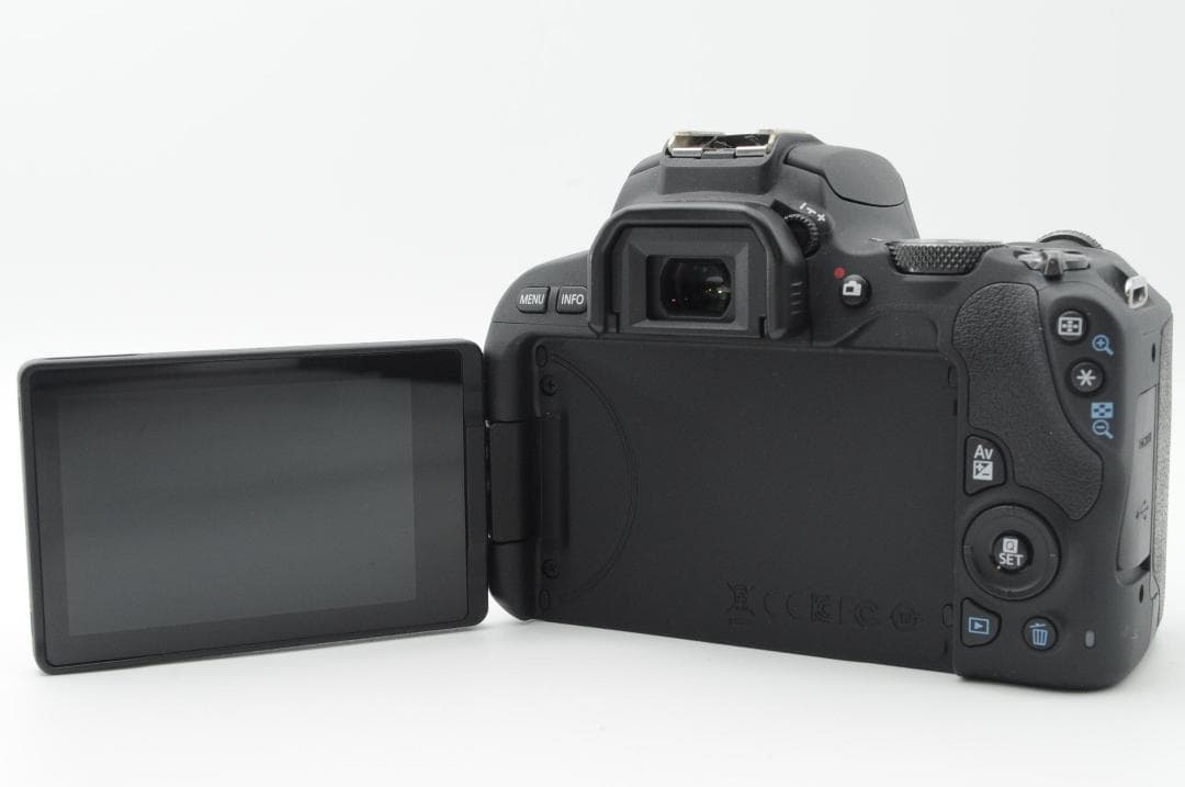 ★新品級⑦★春のSALE★ Canon EOS Kiss x9 ダブルレンズ