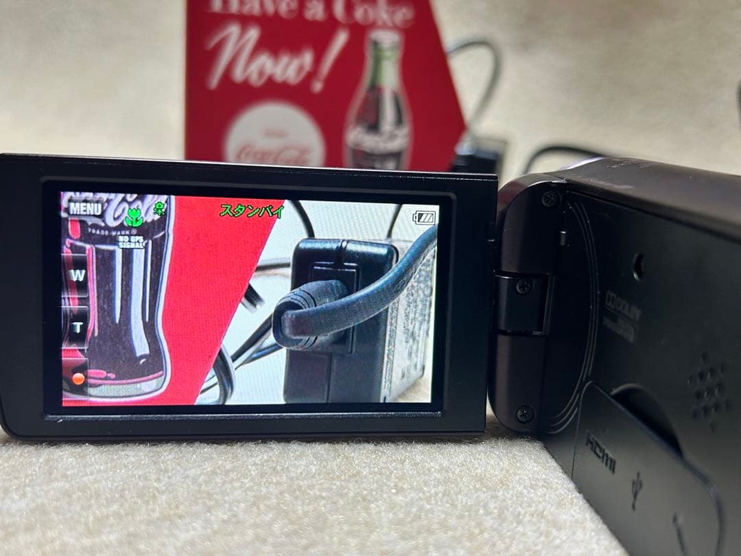 SONY HDR-CXZ270V ハンディカム