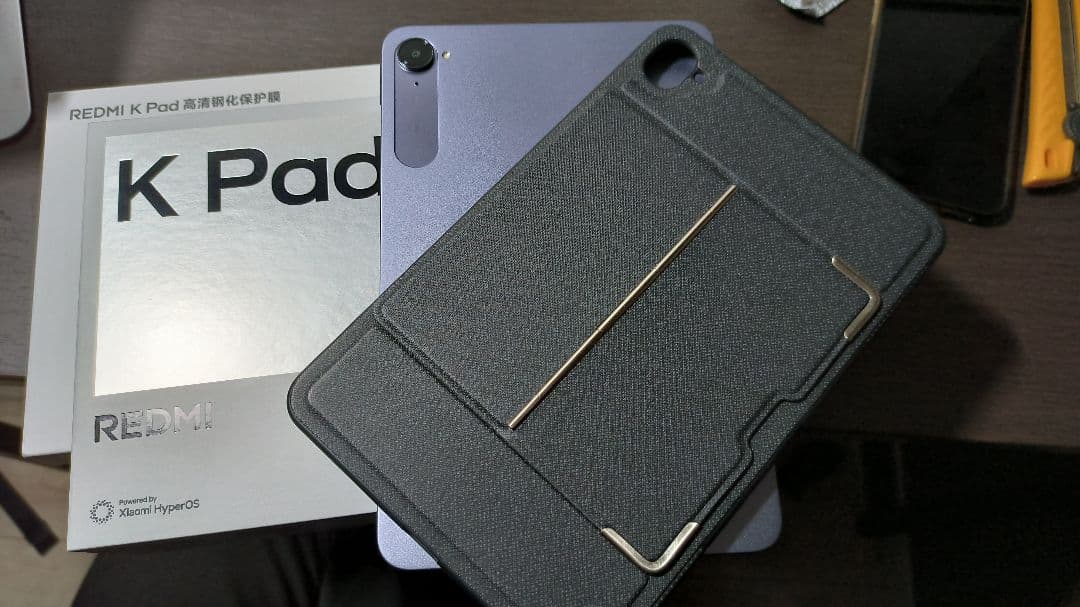 Xiaomi pad mini中国版　REDMI K Pad