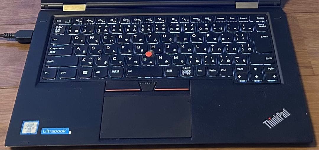 【24日まで限定】ThinkPadX1Yoga1st i7 16GB/512GB