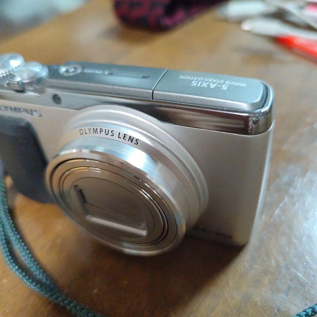 YAMA・YYPオリンパス　OLYMPUS STYLUS SH-60