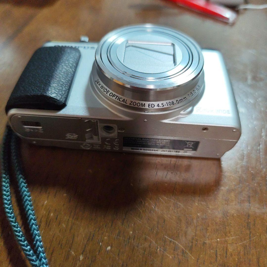 YAMA・YYPオリンパス　OLYMPUS STYLUS SH-60