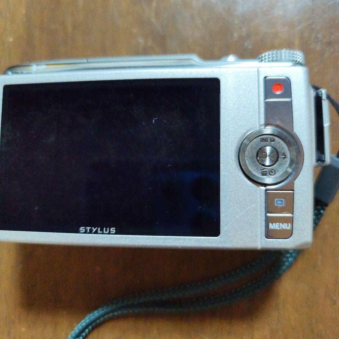 YAMA・YYPオリンパス　OLYMPUS STYLUS SH-60