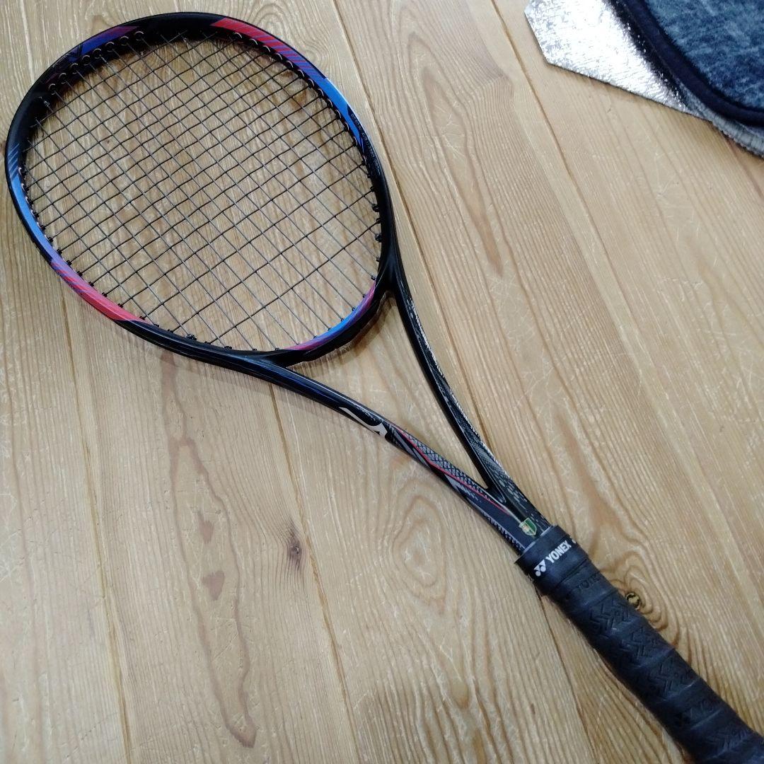 ラケット(軟式用) D force S-10