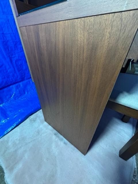 高野木工・レッチェ80・天然木・ウォールナット