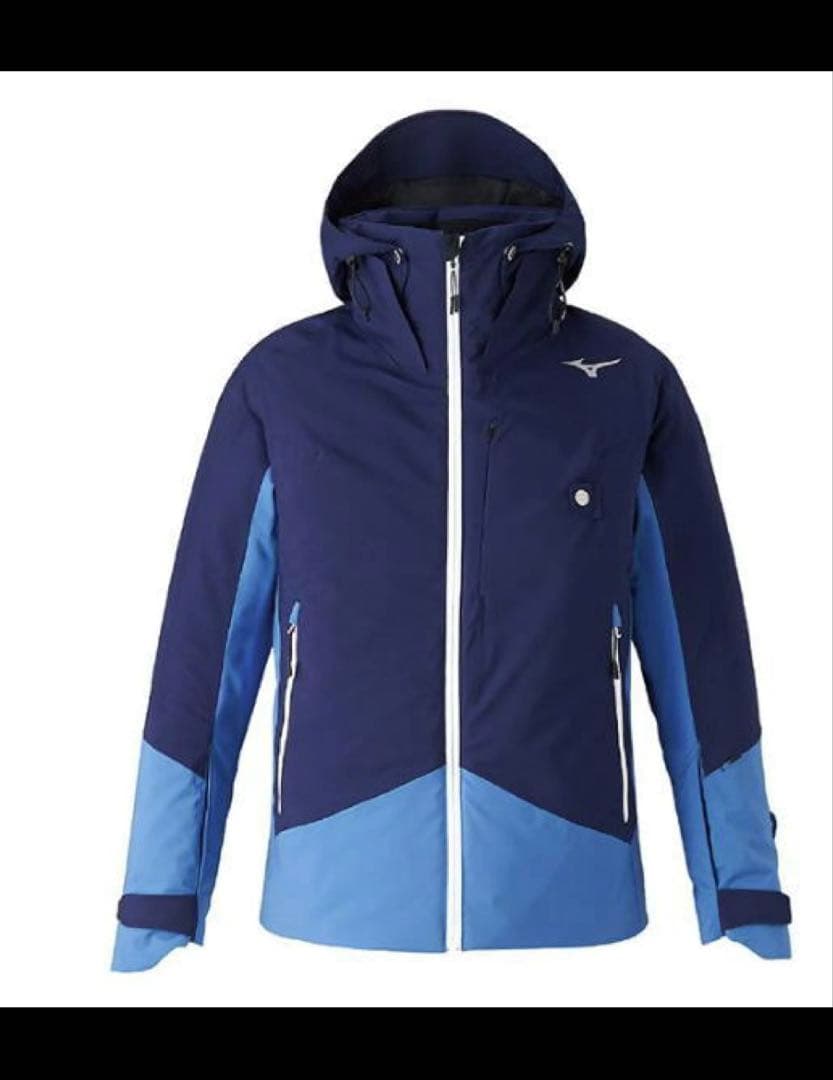 ミズノ　スキーウェア　上下　メンズ