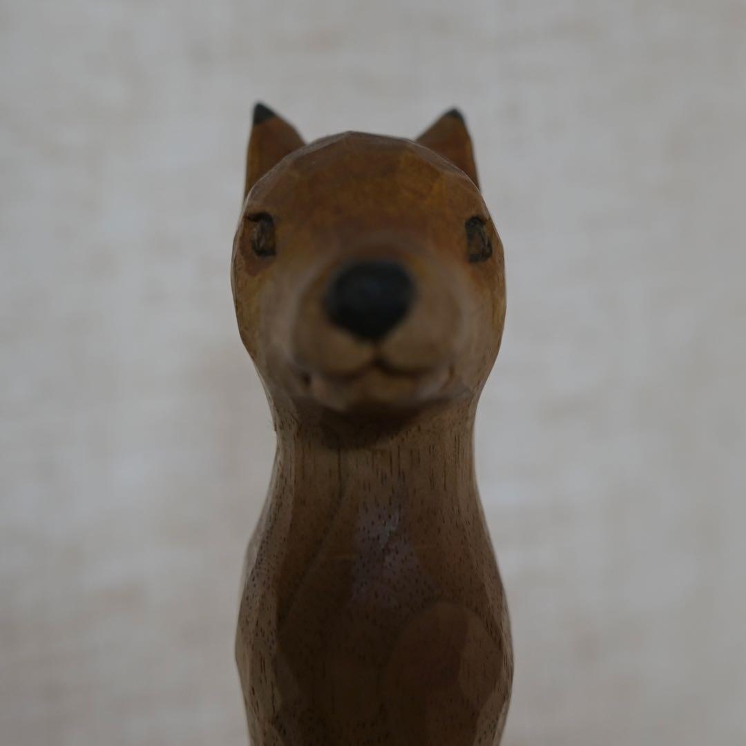 年末タイムセール✴︎イイダ傘店×kiyata 長傘　自宅保管品　きつね　キツネ