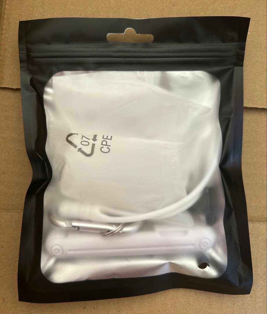 期間限定販売　未使用　AppleAirPodsPro3 イヤーピース　ケース付き