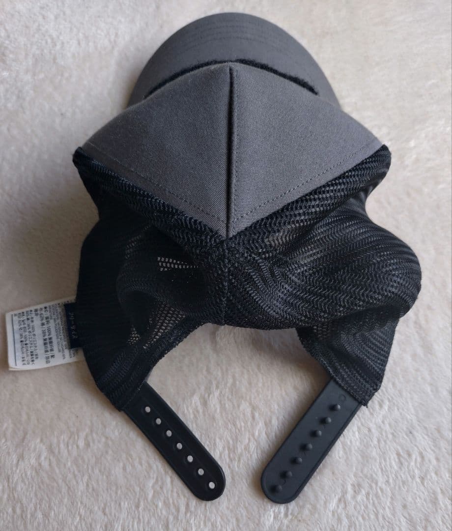 【美品/ほぼ新品】ARC'TERYX leaf B.A.C. メッシュキャップ