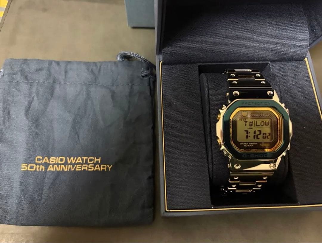 未使用　GMW-B5000SS-2JR