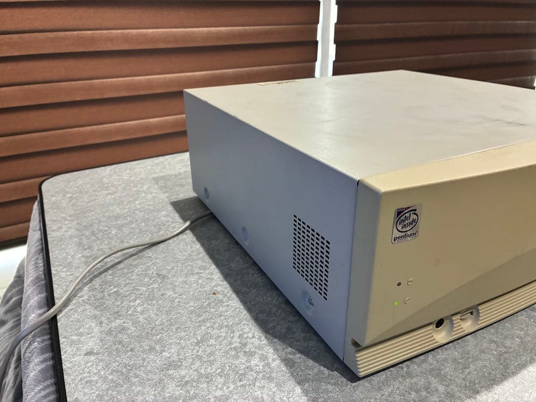 NEC PC-9821V200S7C2 デスクトップPC