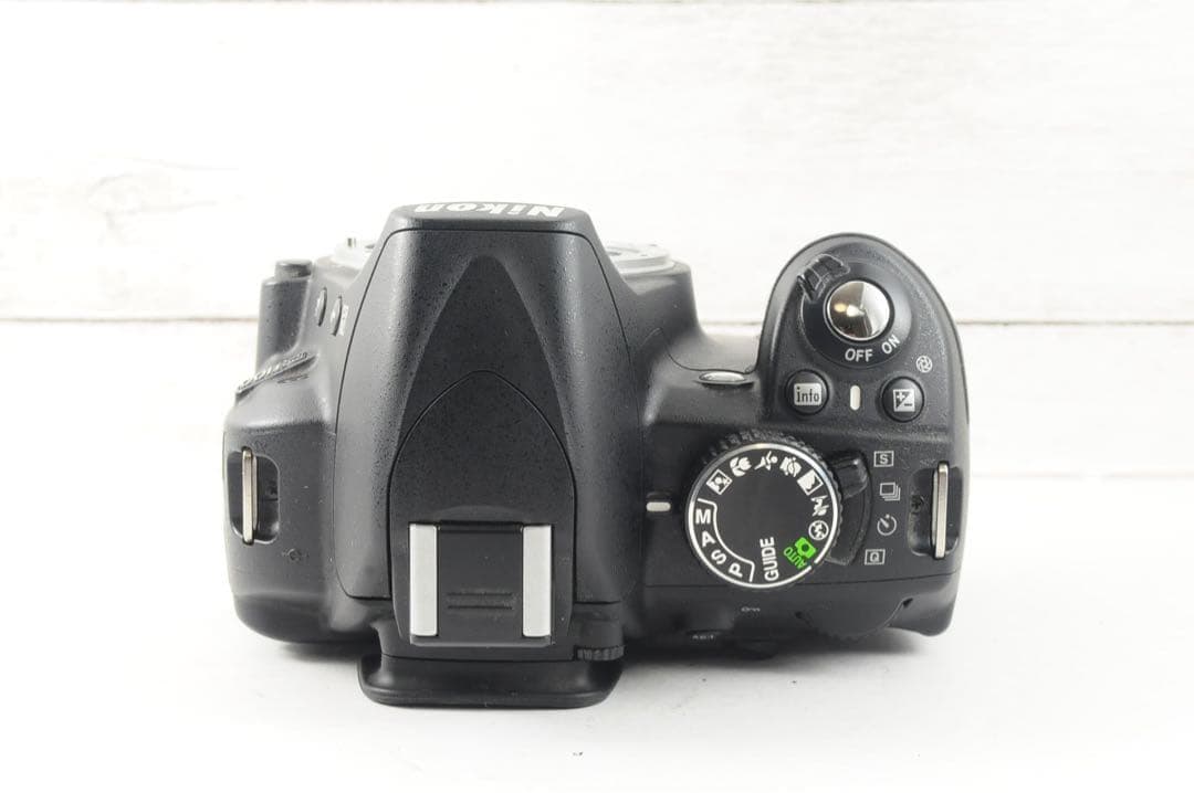 ❤️かんたん操作❤️スマホ転送❤️Nikon D3100