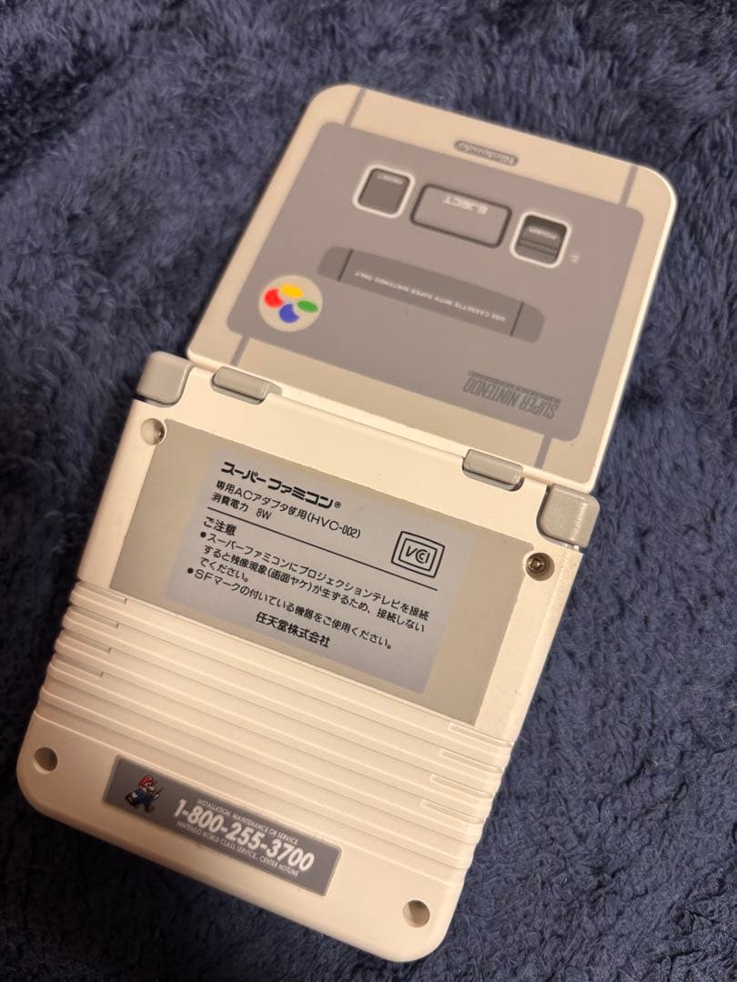 ぱ*ん様 ほぼ新品 Miyoo Flip V2 ホワイト SFC風 仕様