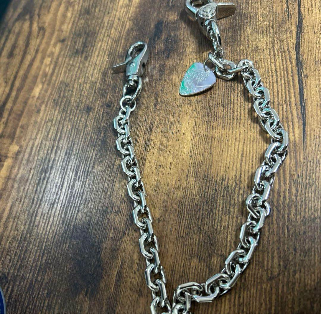【美品】HYSTERIC GLAMOUR ヒステリックグラマーウォレットチェーン