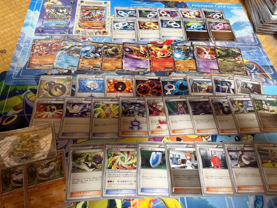 【今日限定価格】ポケモンカードまとめ売り、引退品