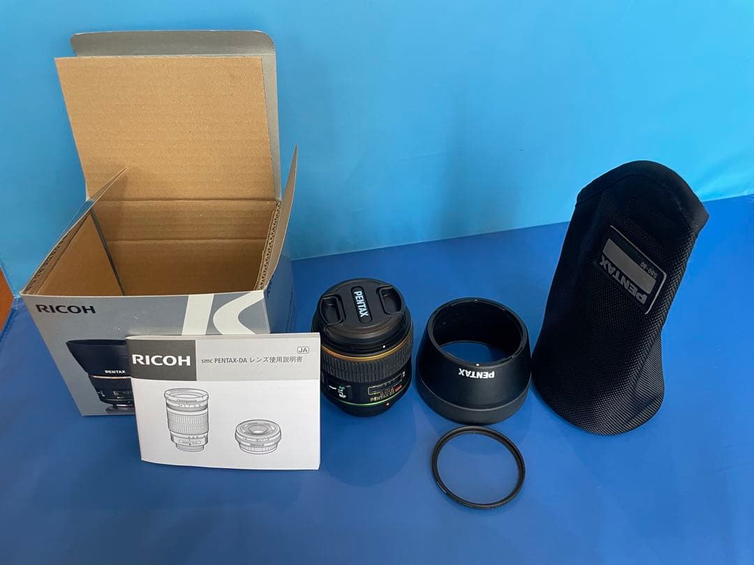 レンズ(単焦点) PENTAX DA* SMC PENTAX-DA* 55mmF1.4 SDM