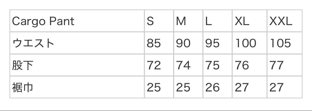 パンツ Supreme Cargo Pant Black 30