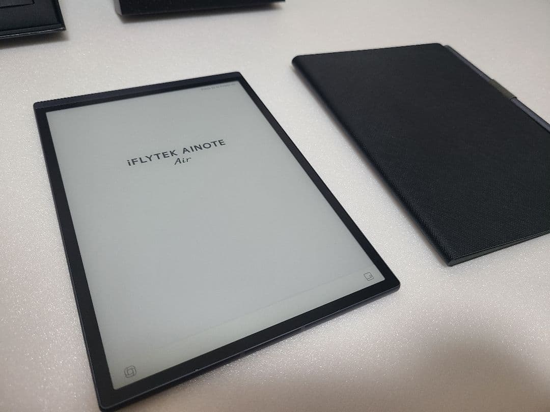 iFLYTEK AINOTE Air2 カバー付き