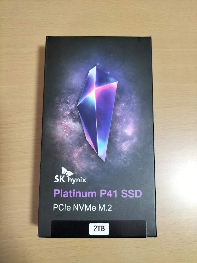 M.2 SSD★未開封★SK hynix Platinum P41〔2TB〕