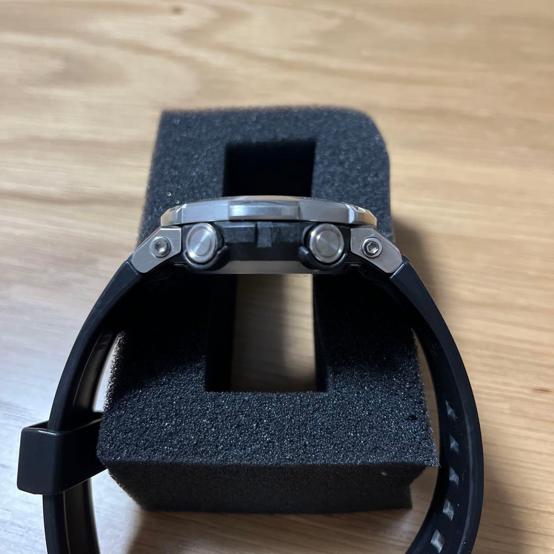 CASIO G-SHOCK GST-B200-1AJF タフソーラー