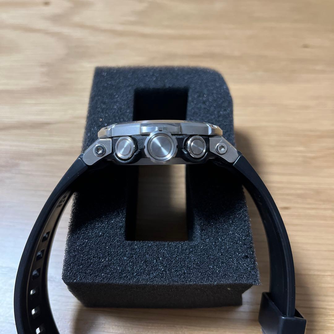 CASIO G-SHOCK GST-B200-1AJF タフソーラー