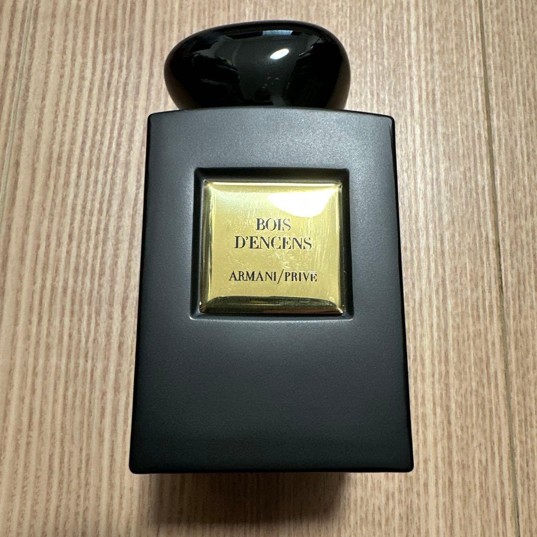 アルマーニ プリヴェ ボワダンセンス BOIS D'ENCENS 100ml