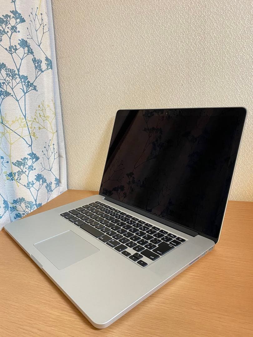 美品 MacBook Pro 16GB/512GB Office/CAD3D設計