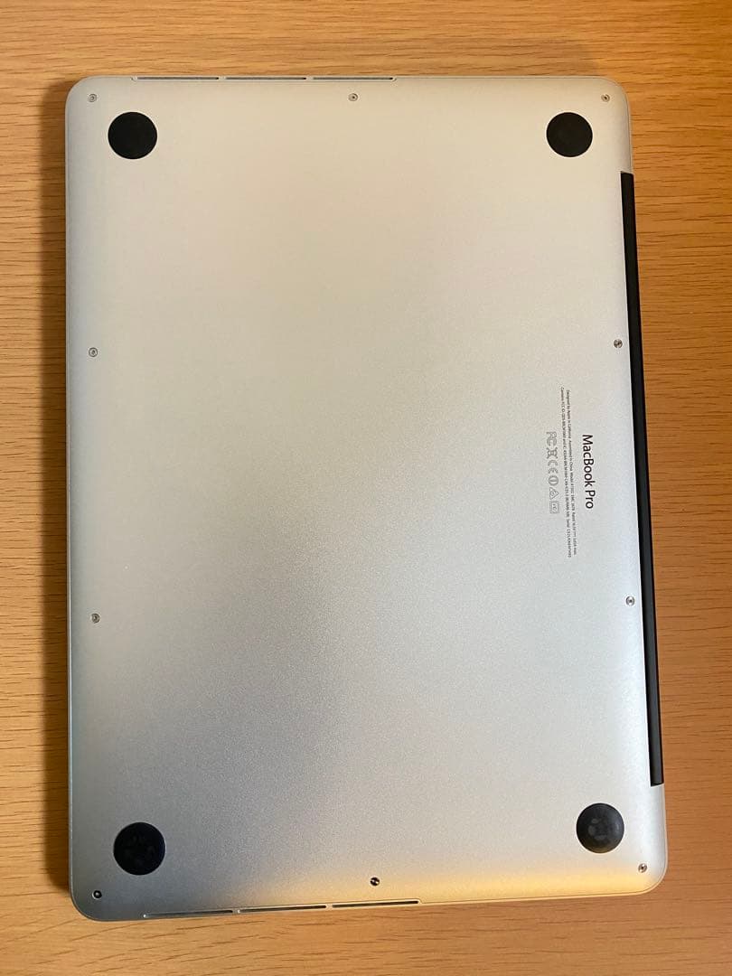美品 MacBook Pro 16GB/512GB Office/CAD3D設計