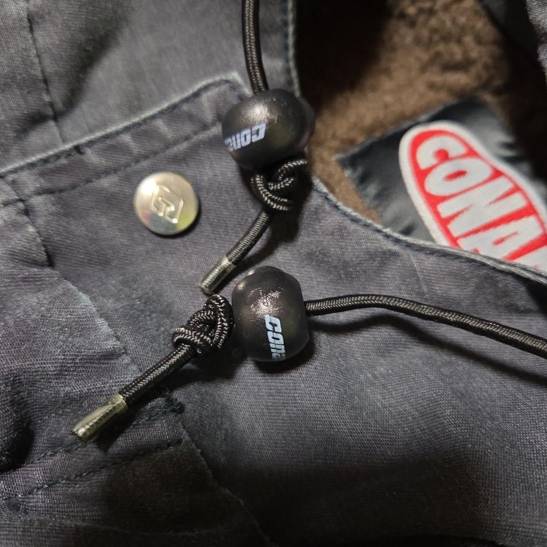 90s CONARTコナートDUCK ACTIVE BOA JACKET 黒