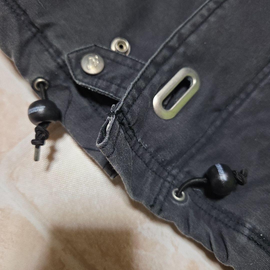 90s CONARTコナートDUCK ACTIVE BOA JACKET 黒