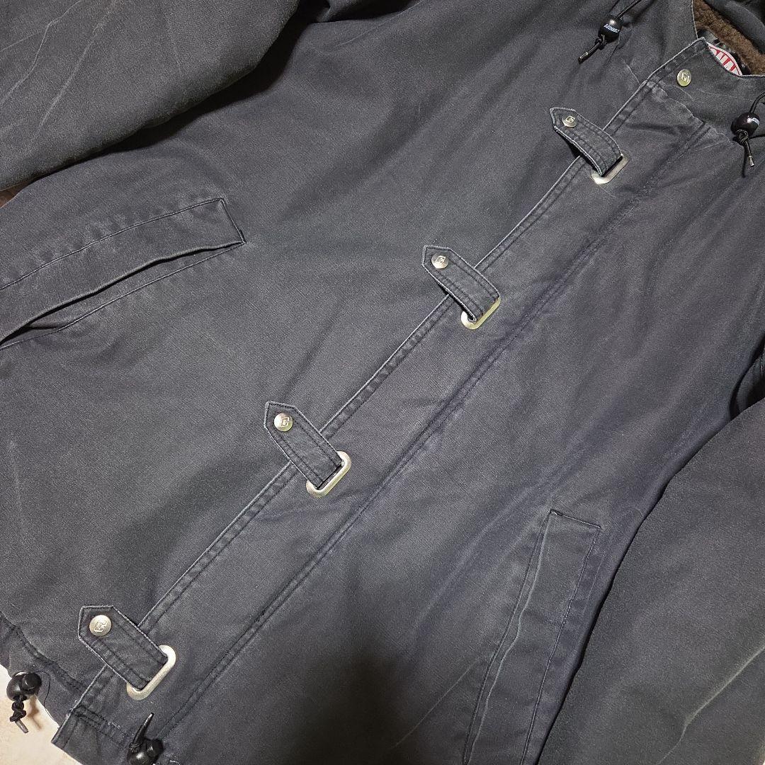 90s CONARTコナートDUCK ACTIVE BOA JACKET 黒