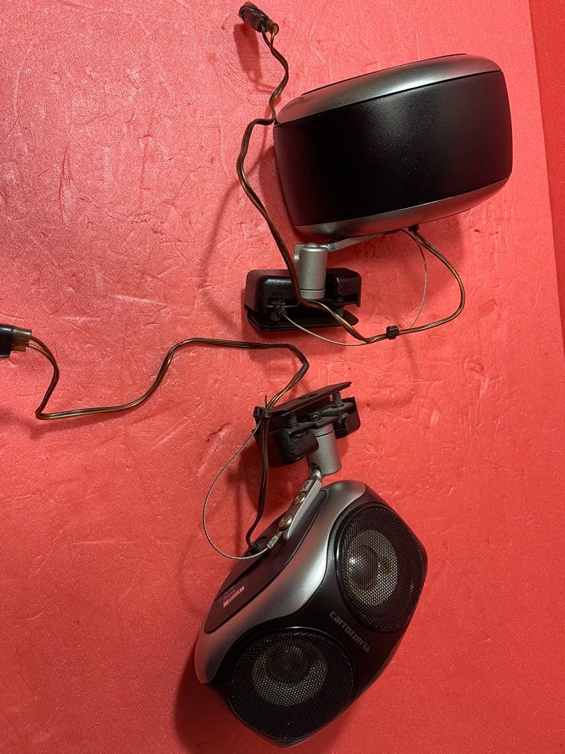 カロッツェリア TS-STX7 サテライトスピーカー. (288)