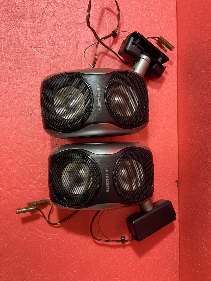 カロッツェリア TS-STX7 サテライトスピーカー. (288)