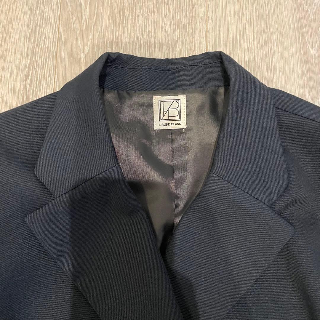 laubeblanc Double breasted Blazer ブレザー