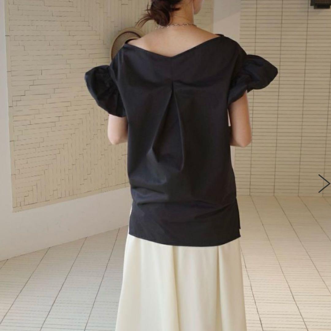 bow.a ボウエー　COCOON TOPS