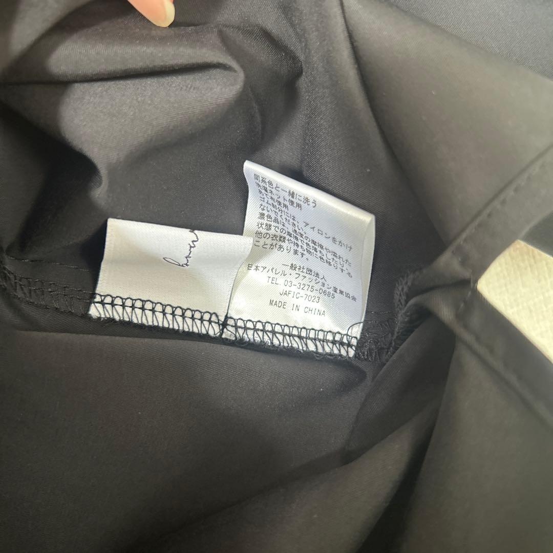 bow.a ボウエー　COCOON TOPS