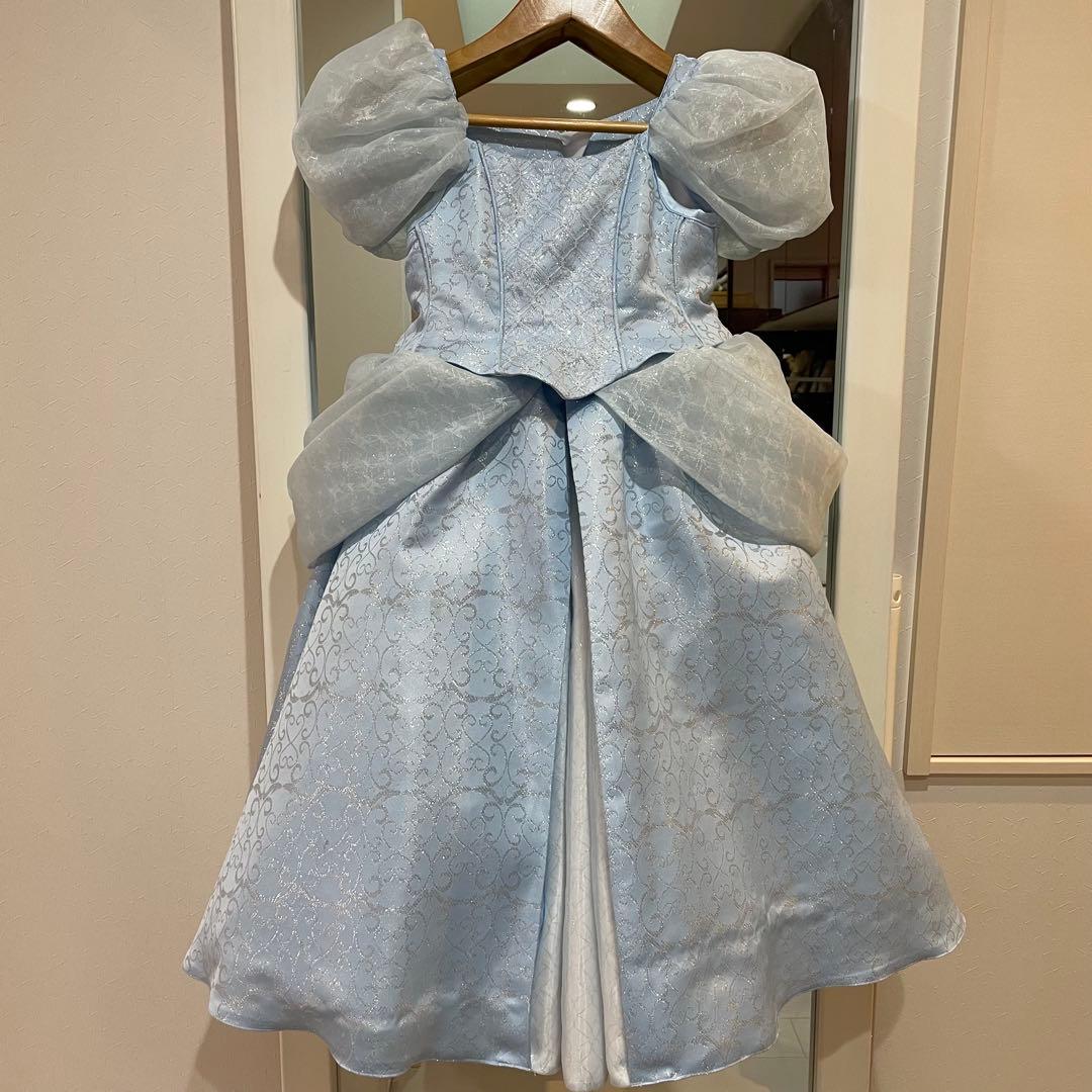 【美品】ビビディ・バビディ・ブティック シンデレラプレミアムドレス