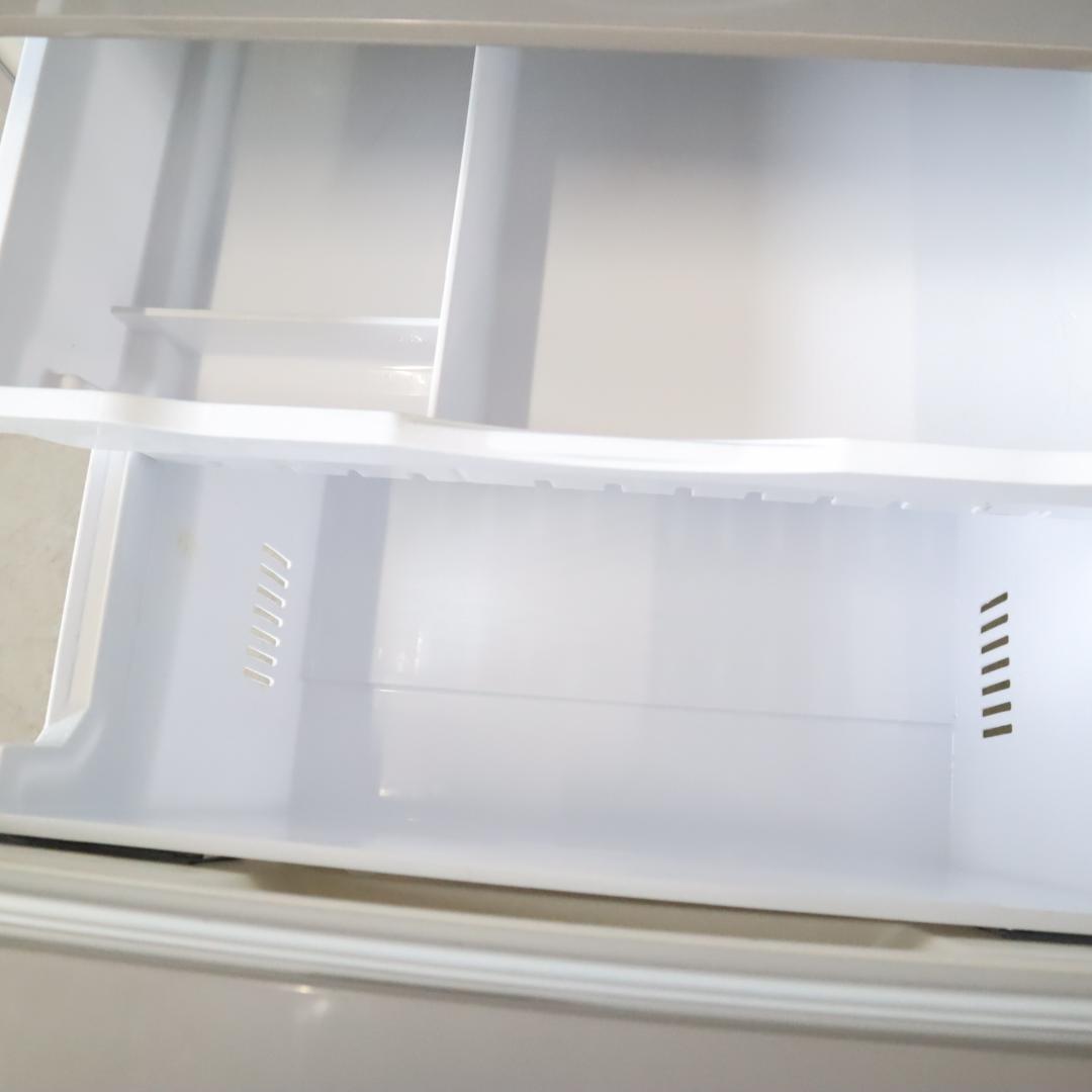 Hitachi 冷蔵庫 R-K38JV 375L 2019年製　Ｂ0006
