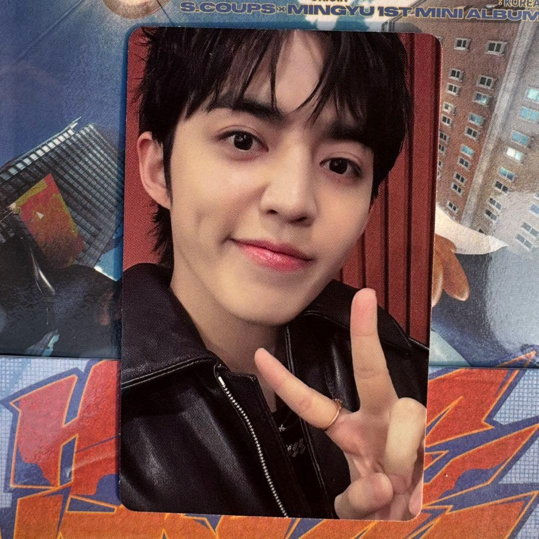 CXM ギュチョル 仁川 会場限定 トレカ エスクプス ②