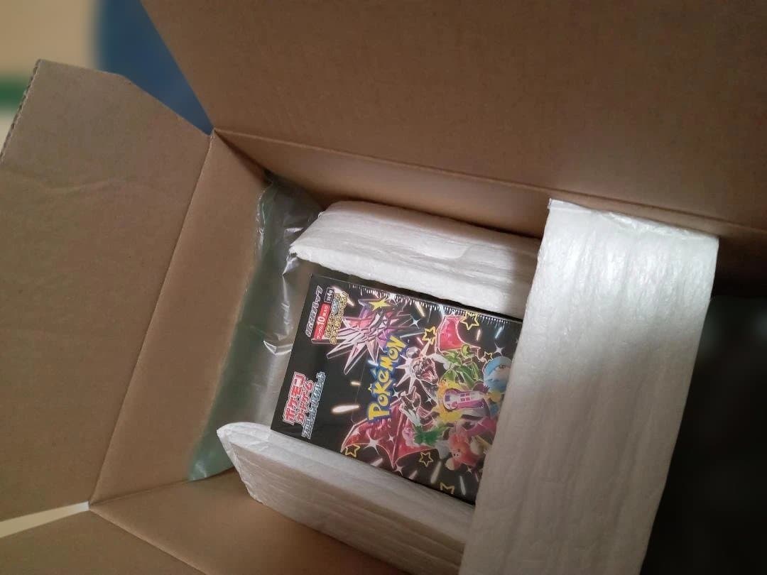 シャイニートレジャーex