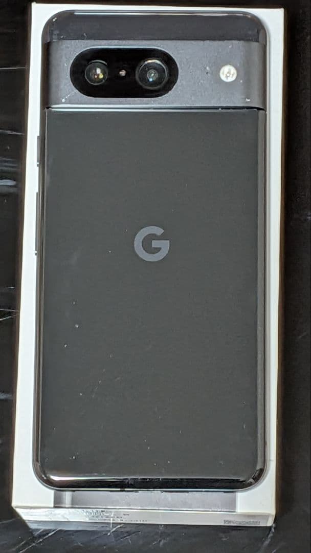 Google Pixel 8 128GB（Obsidian）SIMフリー