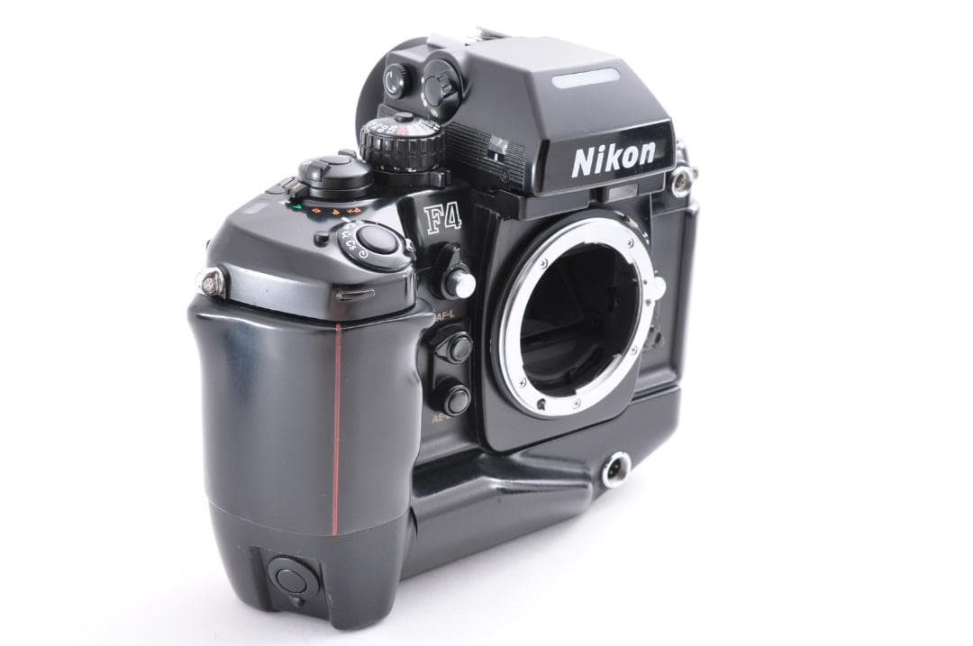 フィルムカメラ Nikon F4S Body