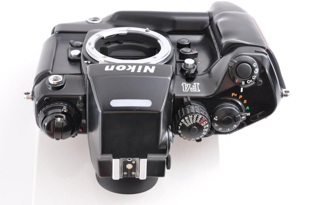 フィルムカメラ Nikon F4S Body