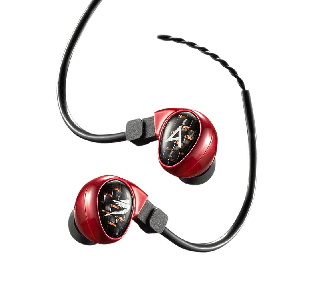 JH Audio Astell&Kern Billie Jean 有線イヤホン